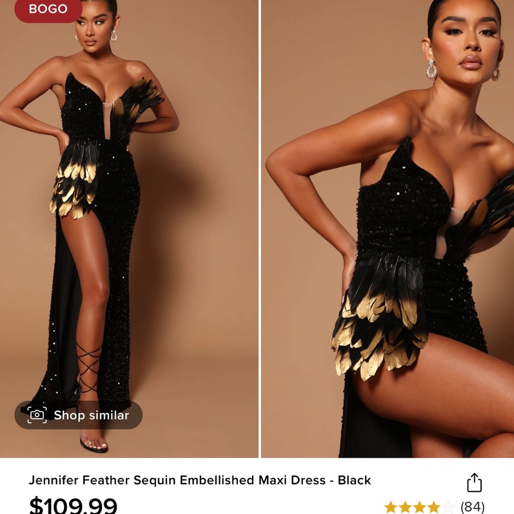 Black n gold